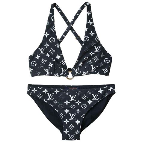 louis vuitton swimsuit women.